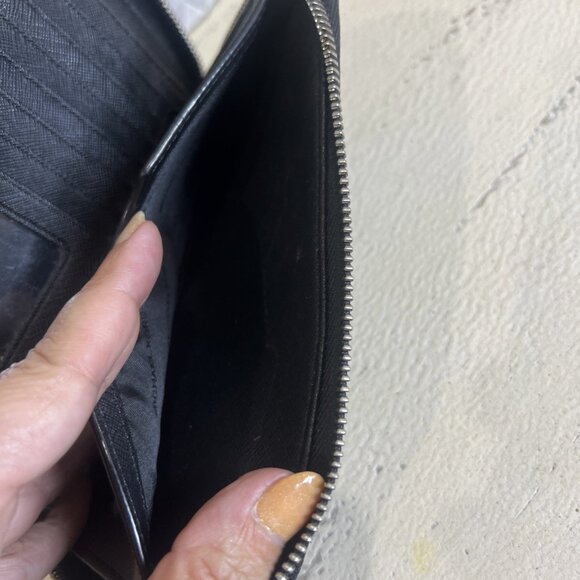 Michael Kors Jet Set Travel Multifunction Large Phone Case Wallet Wristlet - Picture 12 of 12